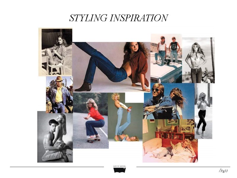 Styling inspiration /Pg33